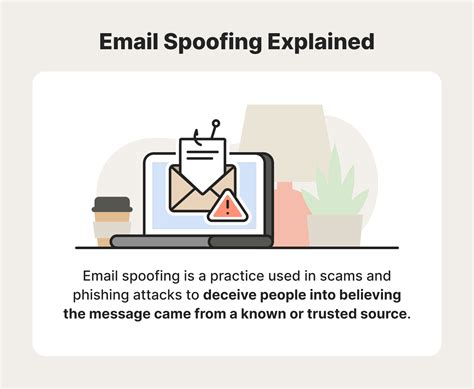 spoofed email meaning